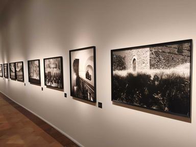 'Grandi fotografi per l'Umbria' in mostra alla Galleria nazionale a Perugia