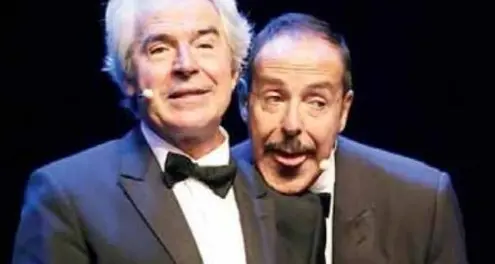 A Merano uno show imperdibile con Massimo Lopez e Tullio Solenghi
