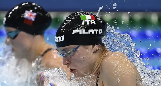 Tokyo: Benedetto Pilato squalificata da 100 rana