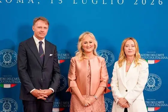 Mastromauro, Maestro dell'Arte della Cucina Italiana è il premio alla passione