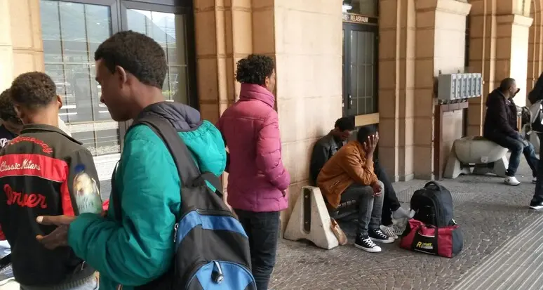 Andriollo: «Il capoluogo \"travolto\" dai migranti»