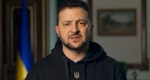 Sanremo: Vespa, Zelensky al Festival nella serata finale