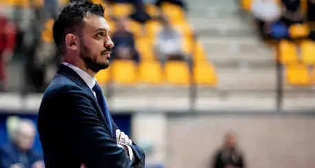L’Aquila licenzia coach Brienza, al suo posto Emanuel Molin