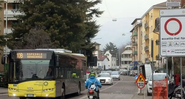 Domani sciopero degli autobus, disagi anche in Alto Adige