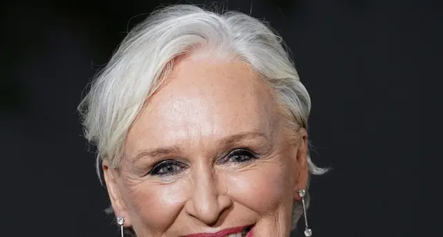 Oscar: Glenn Close non presenta, ha il Covid