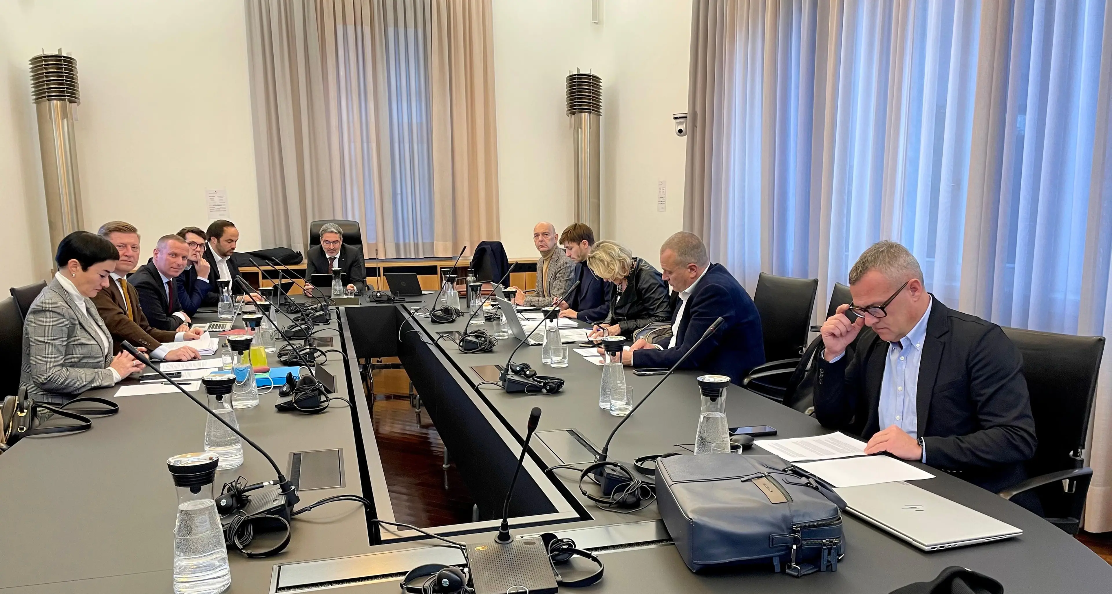 Programma, Stati generali per la Svp