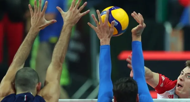 Pallavolo: azzurri mondiali domani da Mattarella