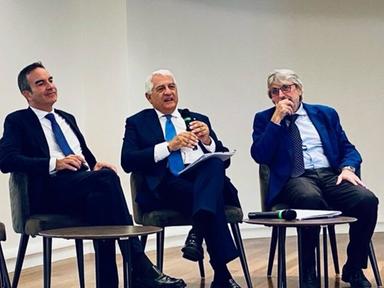 Fiaso: "Con il Pnrr infrastrutture importanti, ora vanno riempite di servizi"