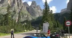 Bolidi in gara sui Passi, c'è la denuncia