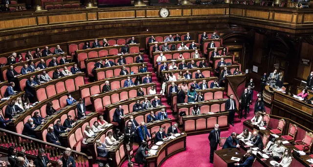 Senato: si punta a chiudere lavori entro sabato 6 agosto