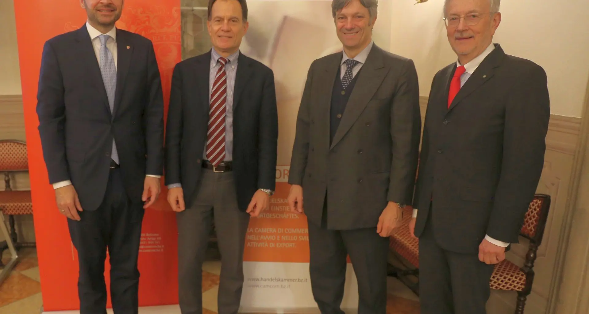 Export e mercati esteri, focus ICE con la Camera di commercio di Bolzano
