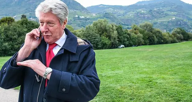 Caramaschi: “A Bolzano curva dei contagi in calo”