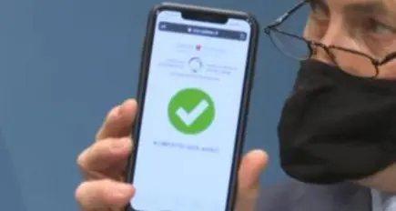 Corona Pass a rischio? Il Garante della Privacy avvia un’istruttoria