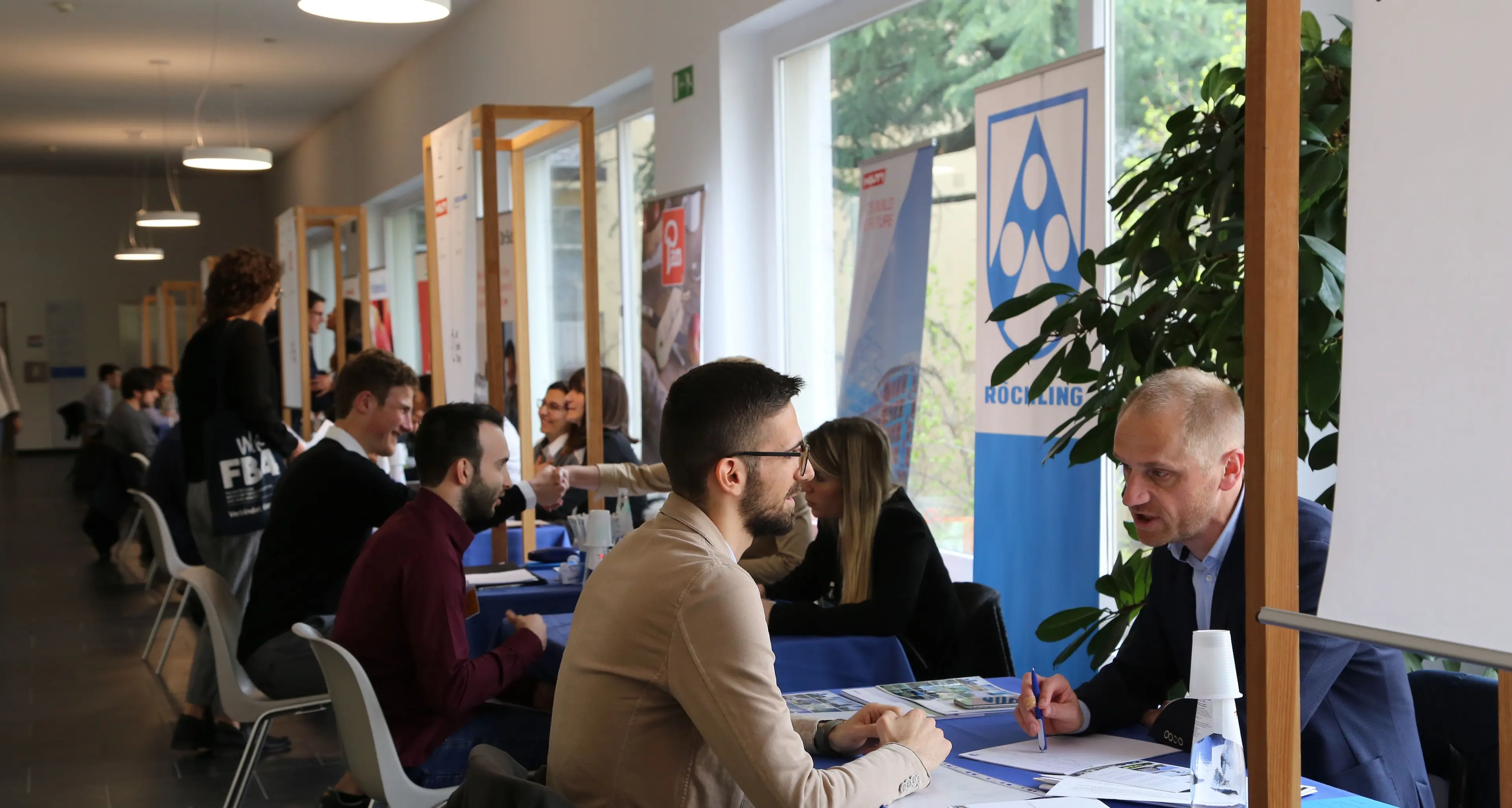 In cerca di lavoro o personale? A Bolzano arriva la “Career Fair”
