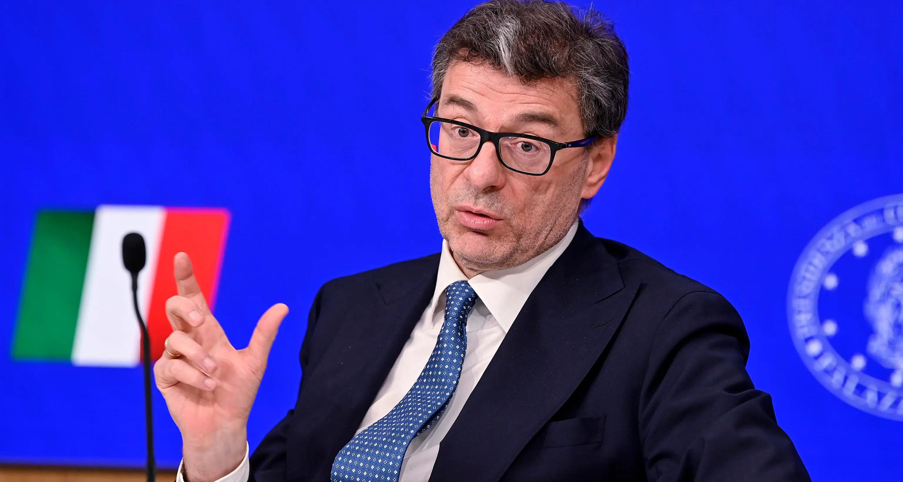 Giorgetti: 'Vannacci non è della Lega'