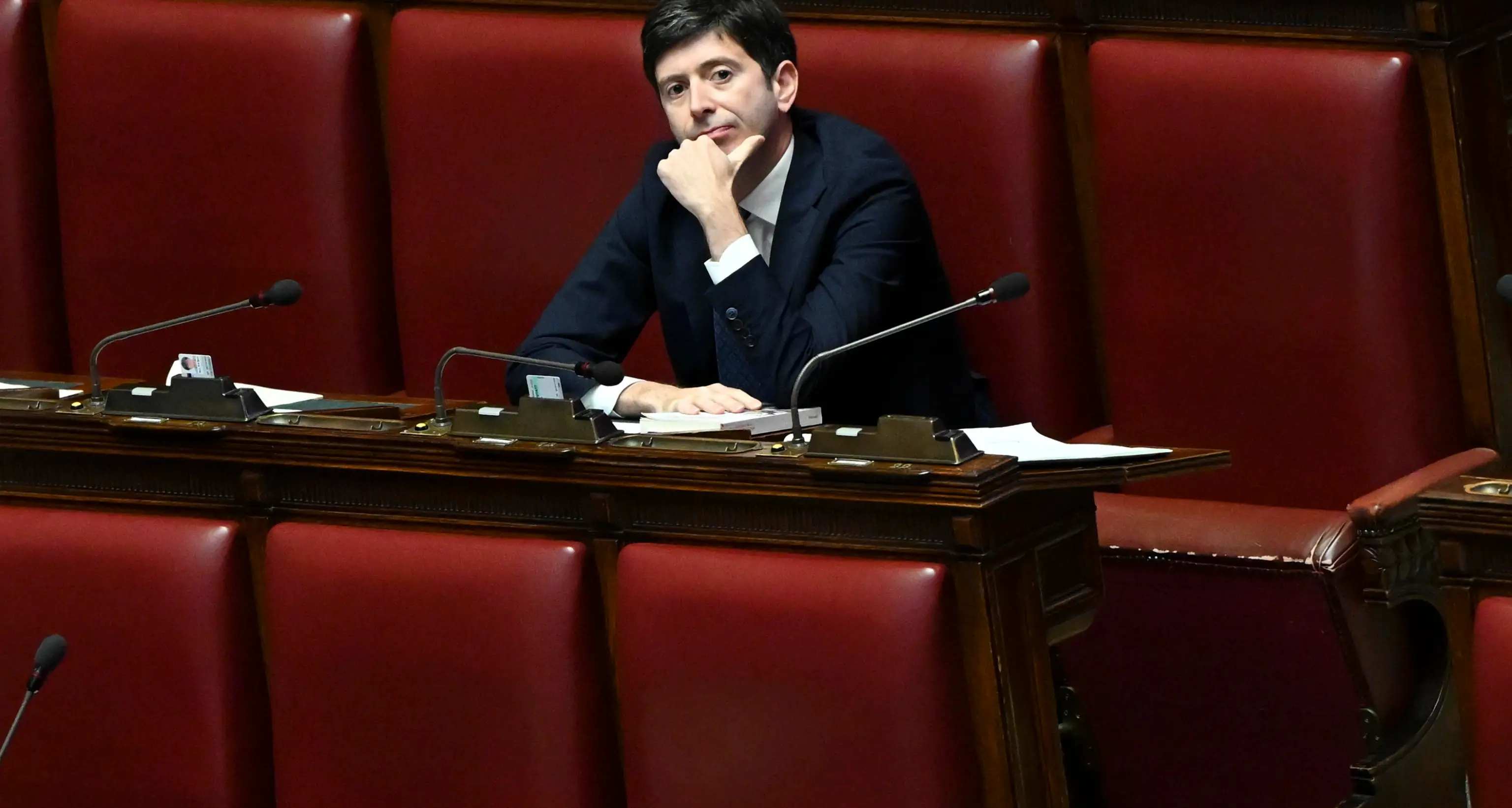 Covid: archiviato ultimo procedimento su Speranza