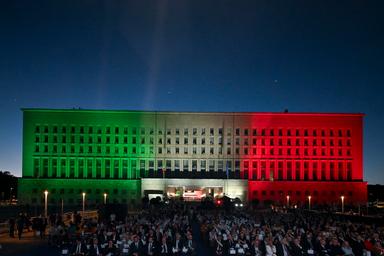 L'Italia conferma la fiducia nella Cpi, contraria alle sanzioni Usa
