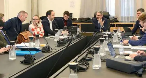 Giunta provinciale con Fdi e Lega: La Civica resta fuori