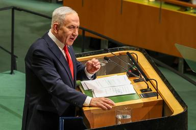 Netanyahu, 'Comitato Nobel ha perso bussola morale, Pillay demonizza gli ebrei'