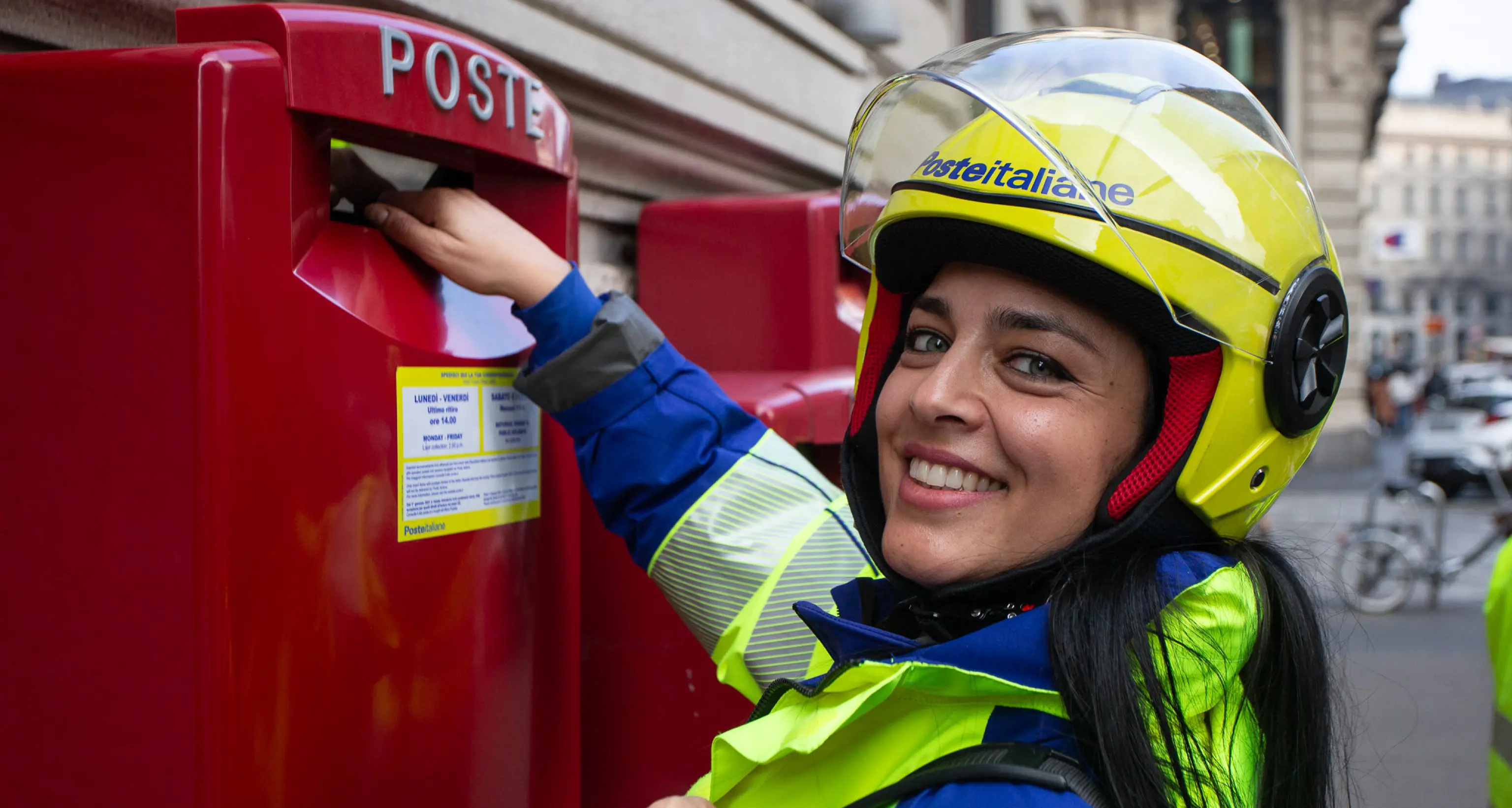 Poste: nel terzo trimestre +48,9% l'utile, ricavi a 3 miliardi
