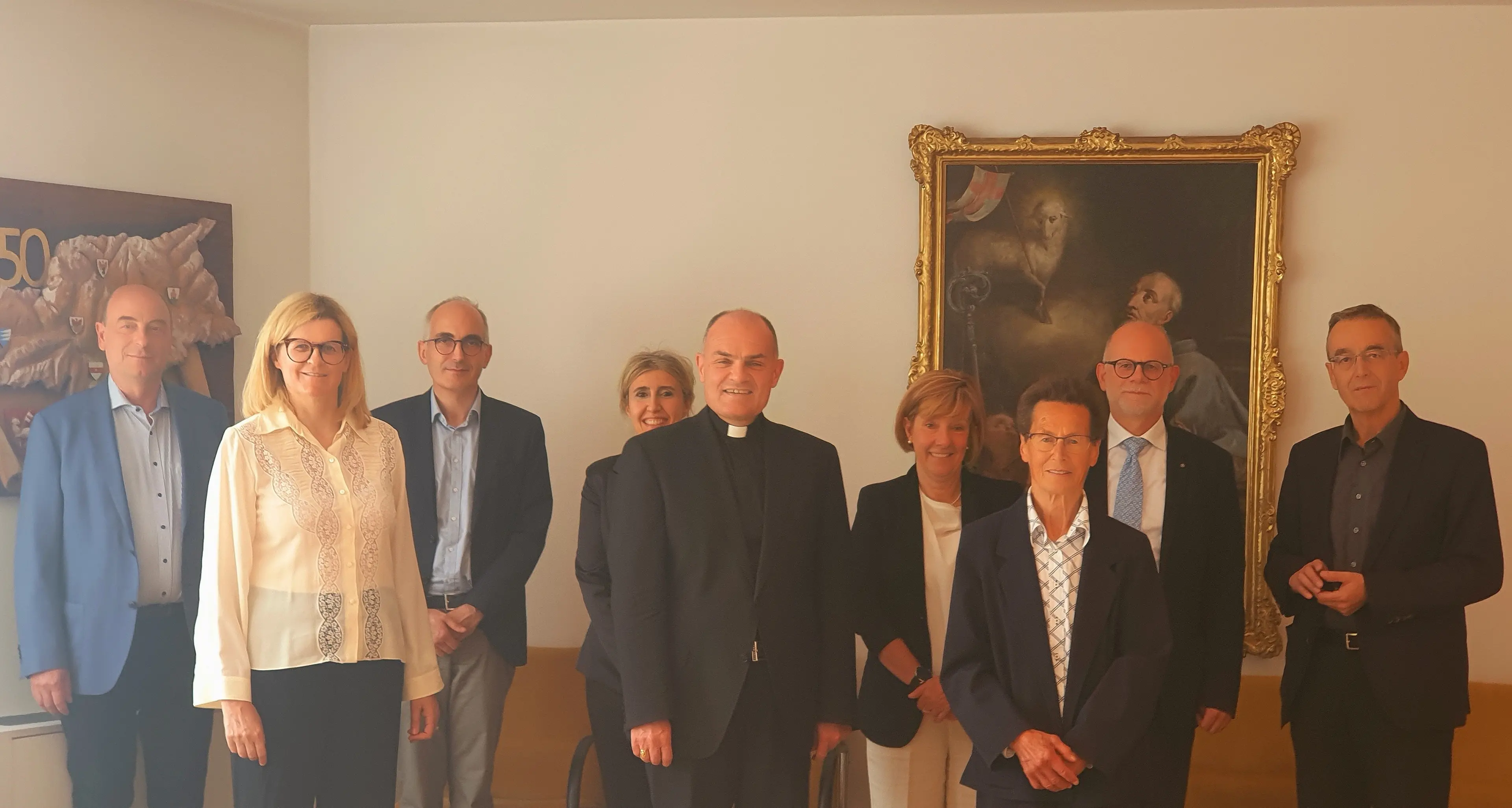 Brunico, è nata la “Fondazione Convento Suore Orsoline”