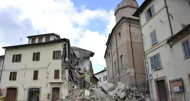 Terremoto 2016: indagato per il contributo e poi prosciolto. Si era trasferito a Fiastra da Bolzano poco prima del sisma