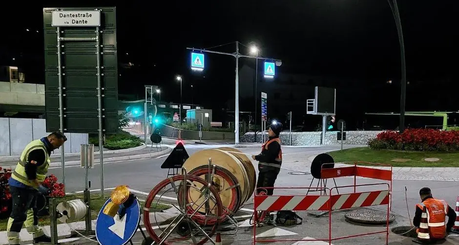 A Bressanone altre 100 telecamere per una città più sicura