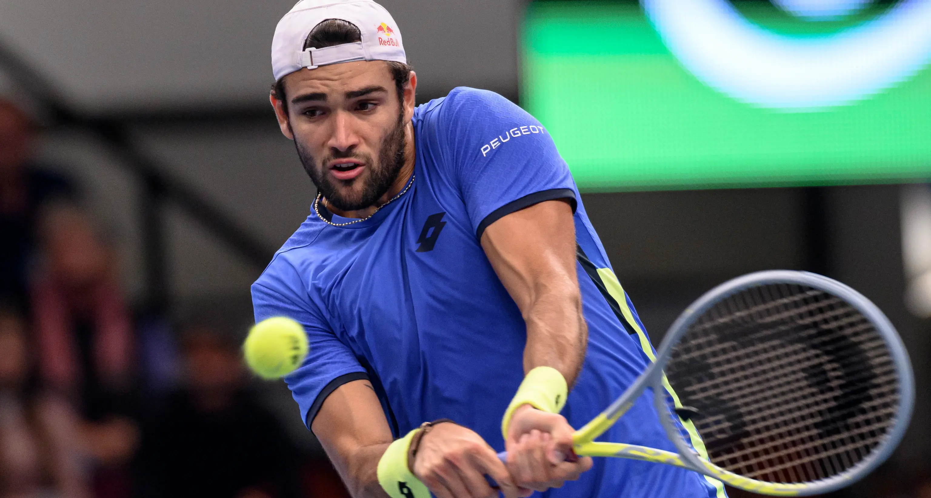 Miami: Berrettini eliminato, Bolelli-Vavassori avanti nel doppio