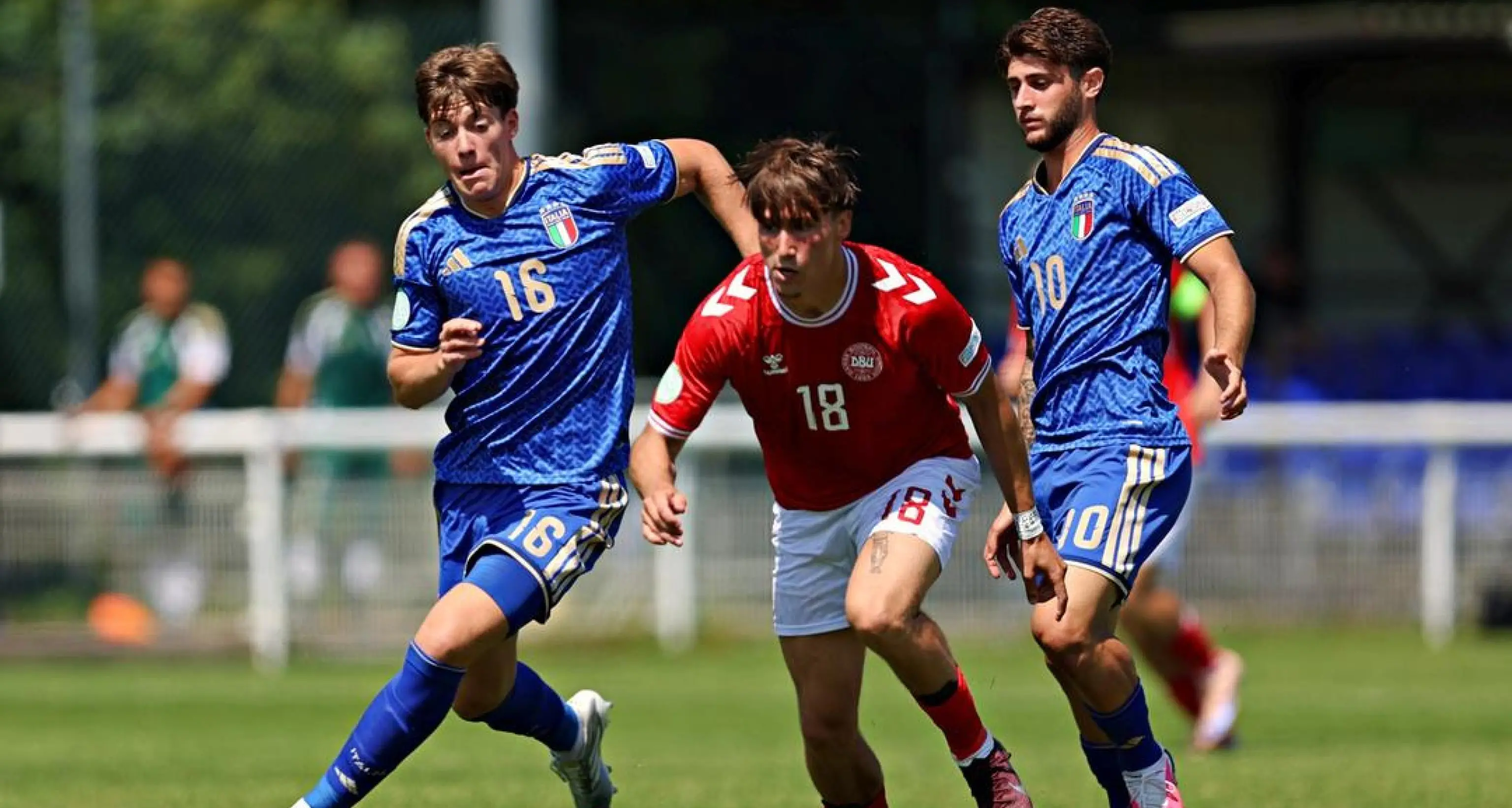Mondiali Under 20: per l'Italia sfuma sogno qualificazione, Danimarca avanti ai rigori