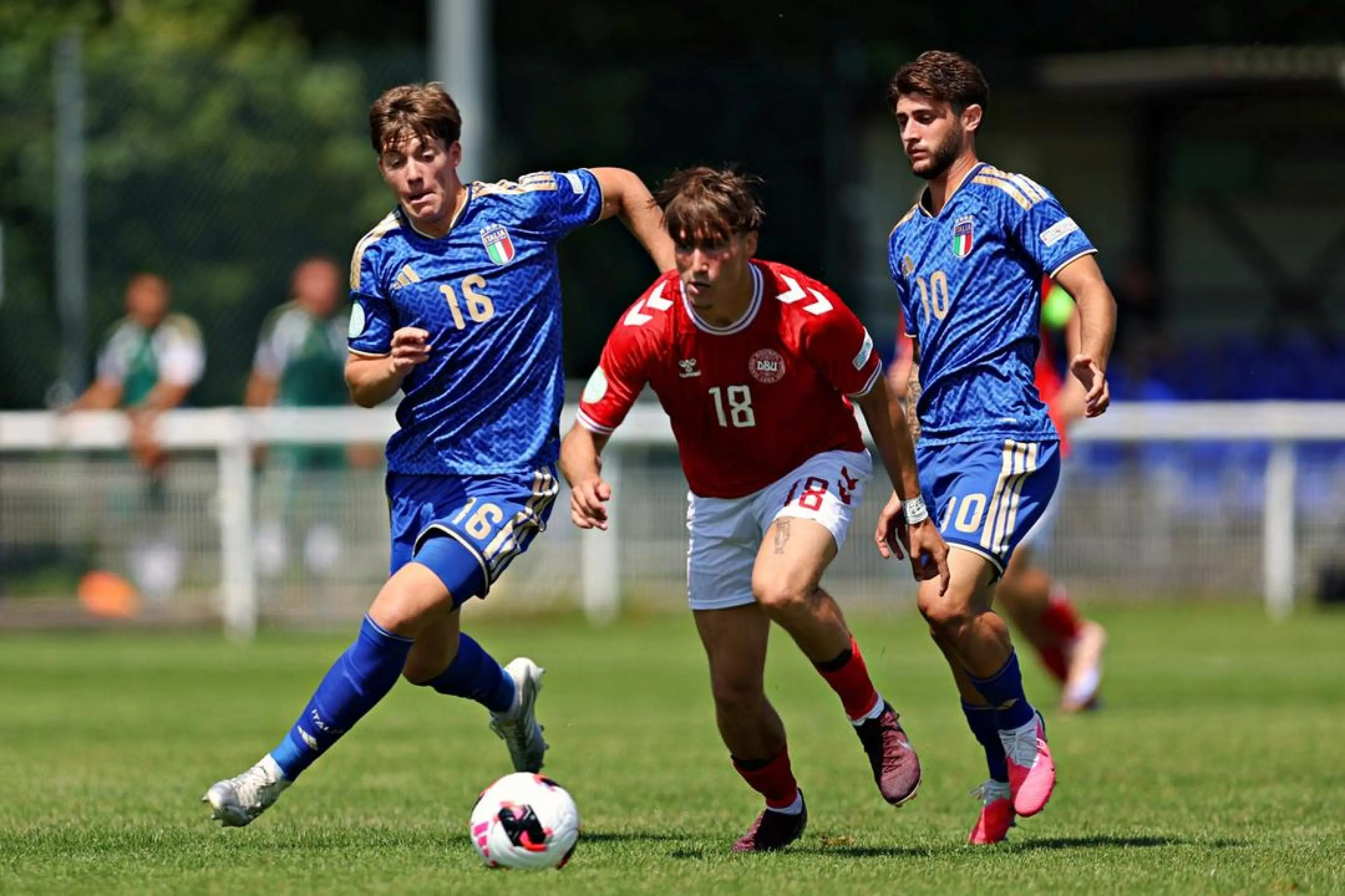 Mondiali Under 20: per l'Italia sfuma sogno qualificazione, Danimarca avanti ai rigori