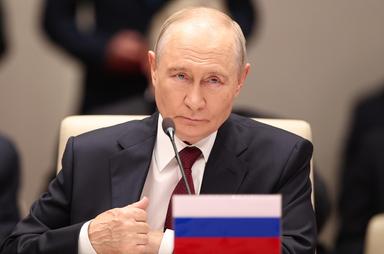 Putin, 'la Germania ci accusa per ragioni di politica interna'