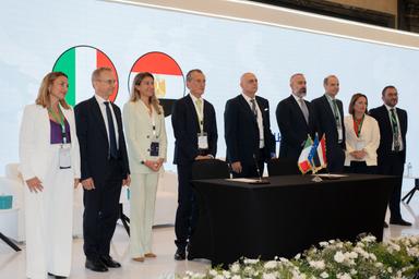 Accordo da 30 milioni tra Cdp e Alexbank per supportare microimprese egiziane