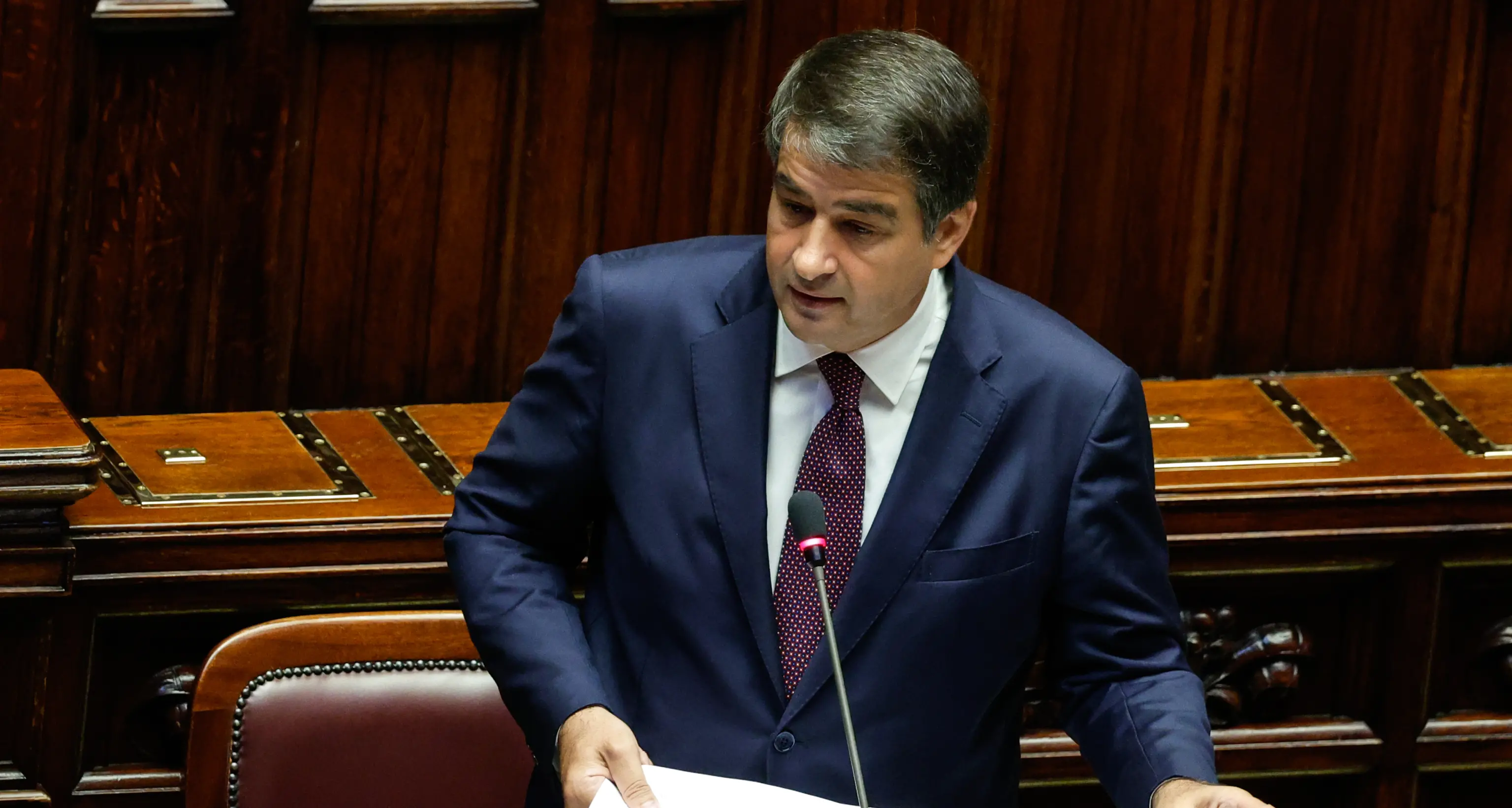 Pnrr: Fitto ai sindaci, non c'è nessun definanziamento