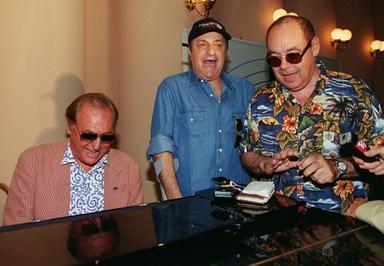 Renzo Arbore, 'Bracardi umorista eclettico, talento unico e irripetibile'