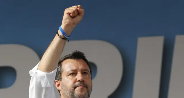 Europei:Salvini,con Draghi fatti gli scongiuri,grande serata