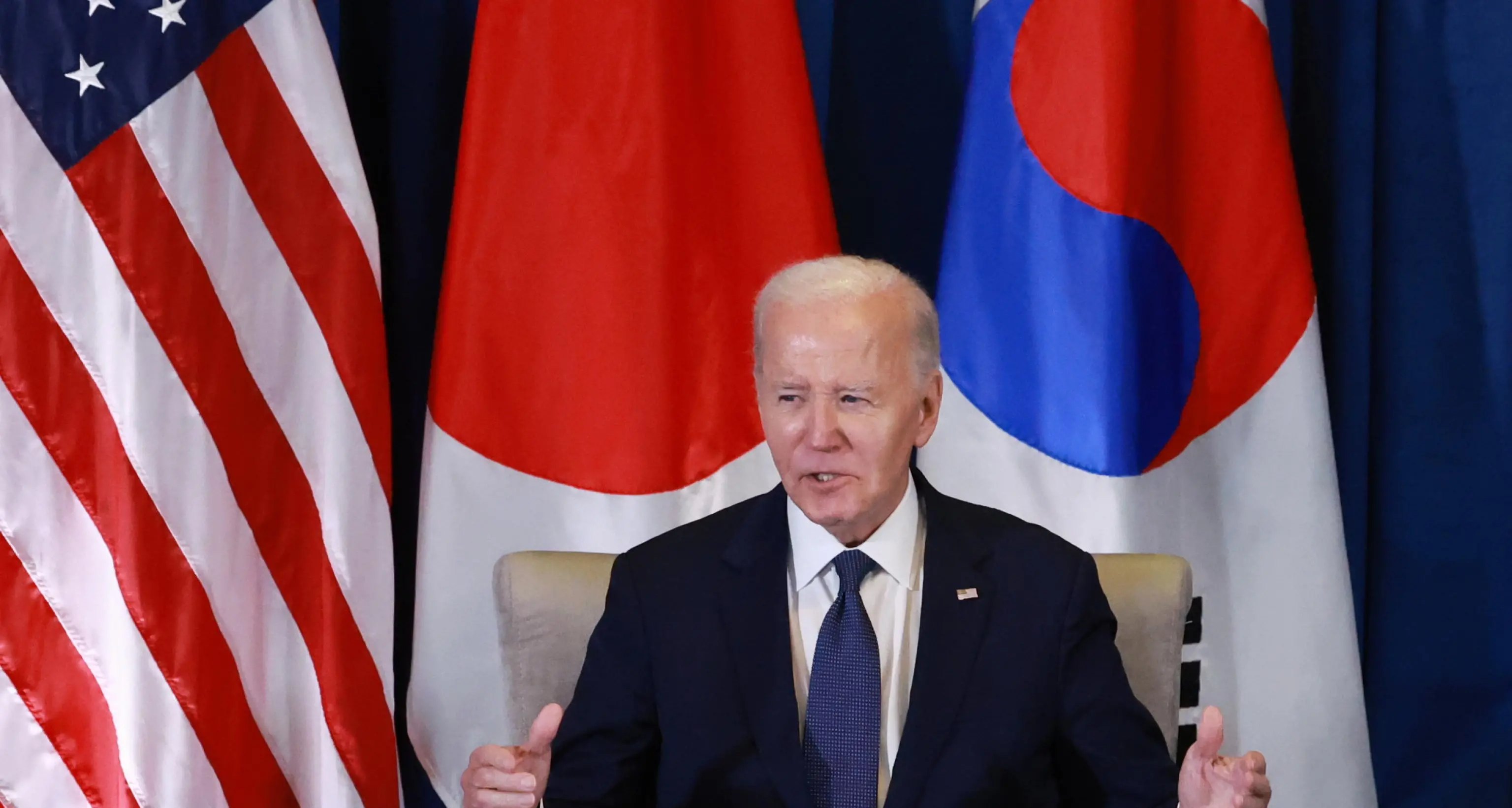 Biden: l'alleanza Seul-Washington è pilastro della pace in Asia