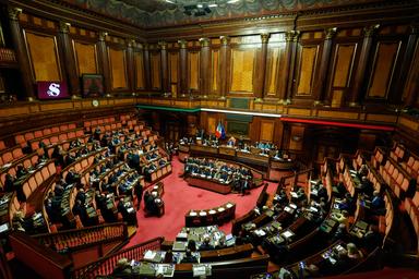 Meloni, firmeremo l'accordo sul bilancio Ue solo quando sarà giusto per l'Italia