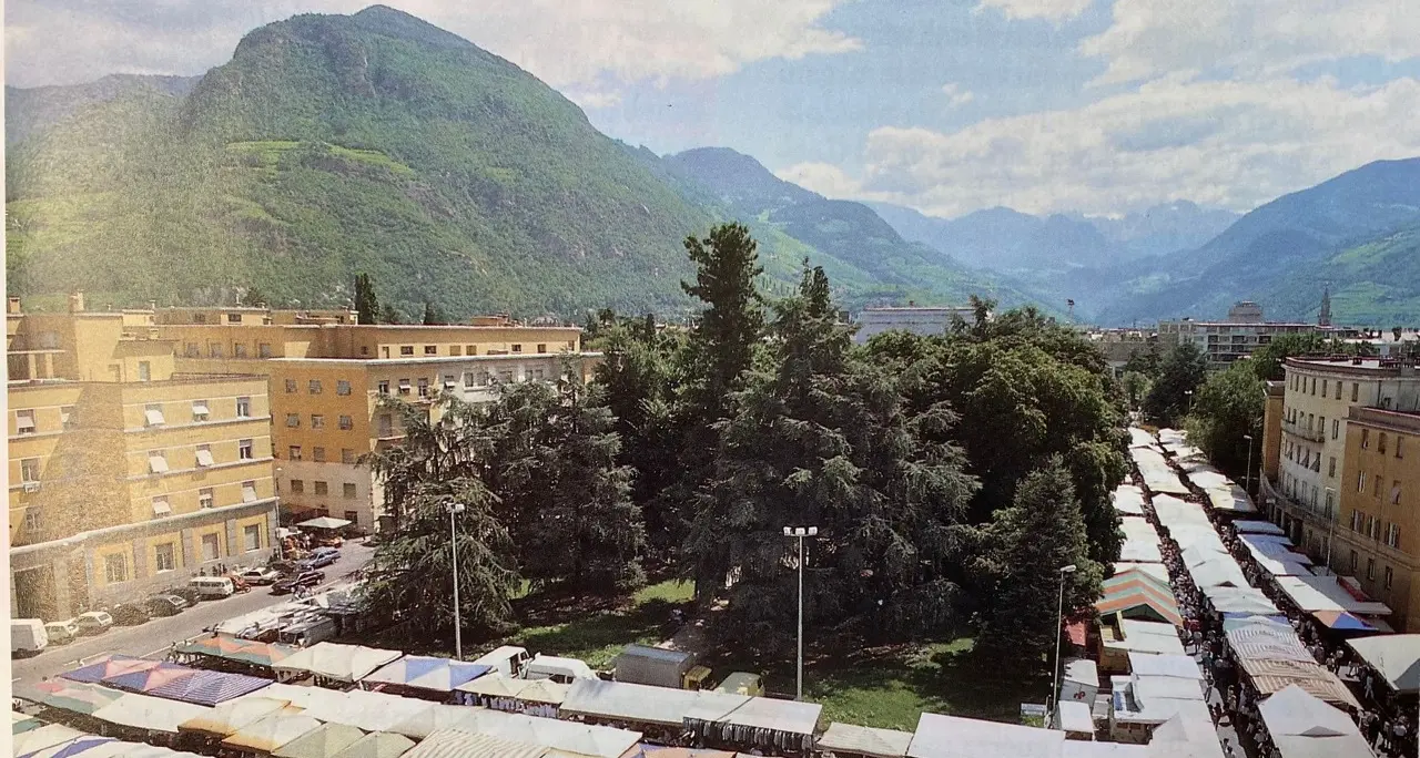 Gli ambulanti: spostare il mercato del sabato in Corso Libertà