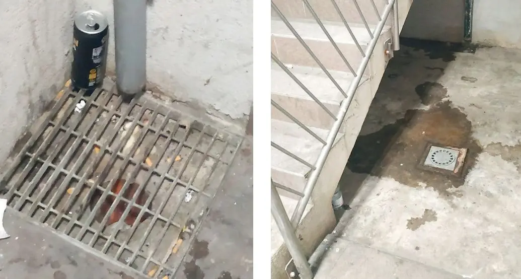 Bolzano, l’interrato trascurato: puzza, sporcizia e droga sotto piazza Walther