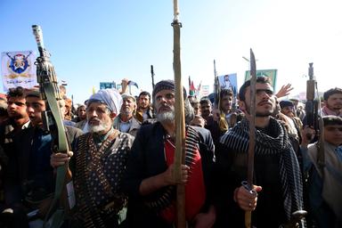 Gli Houthi avvertono i viaggiatori, non usate gli aeroporti sauditi