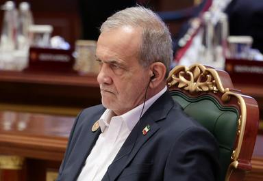 Pezeshkian, l'Iran è vittima di terrorismo
