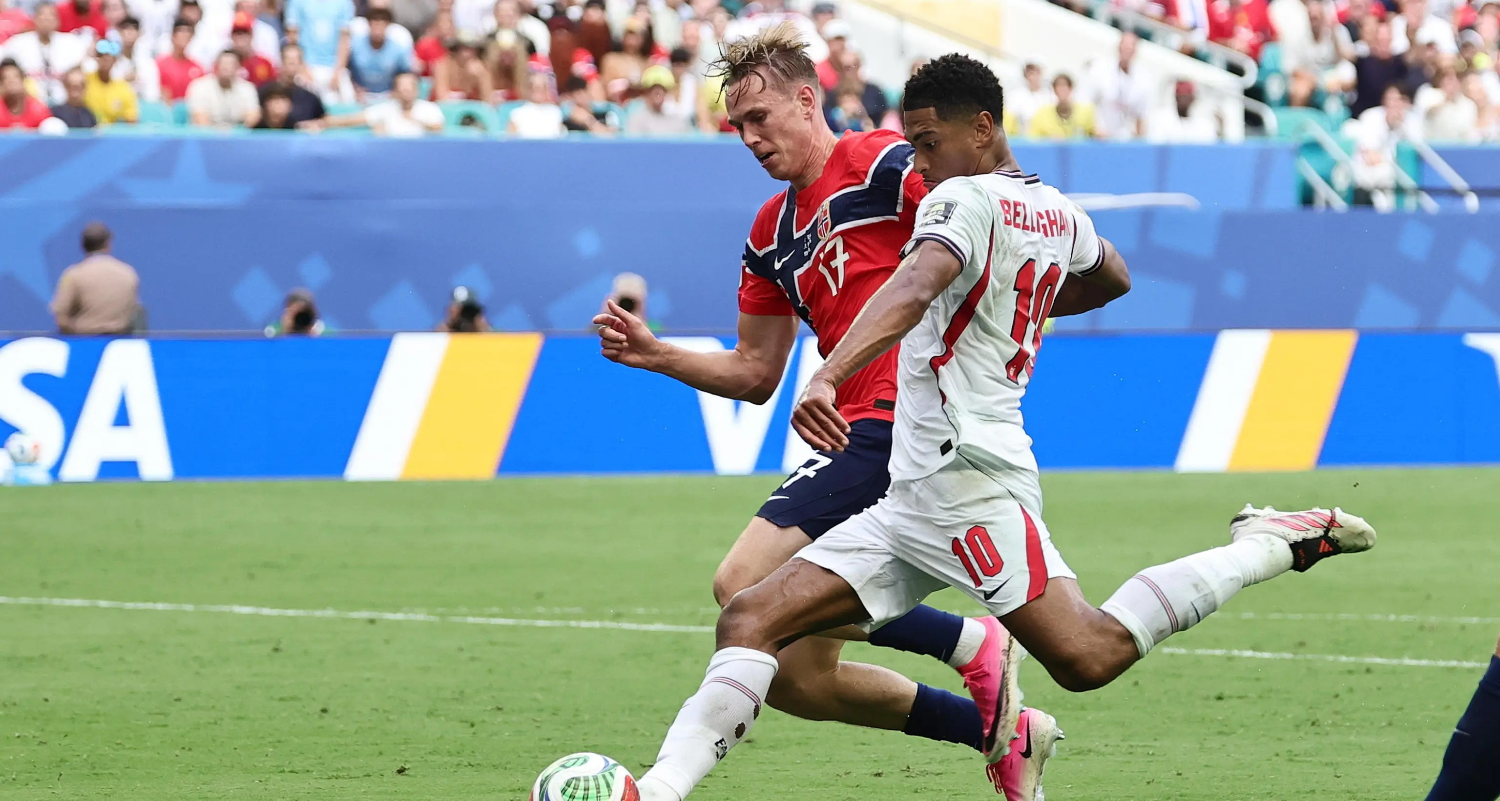 Mondiali: Norvegia battuta 2-1 ai supplementari, Inghilterra in semifinale