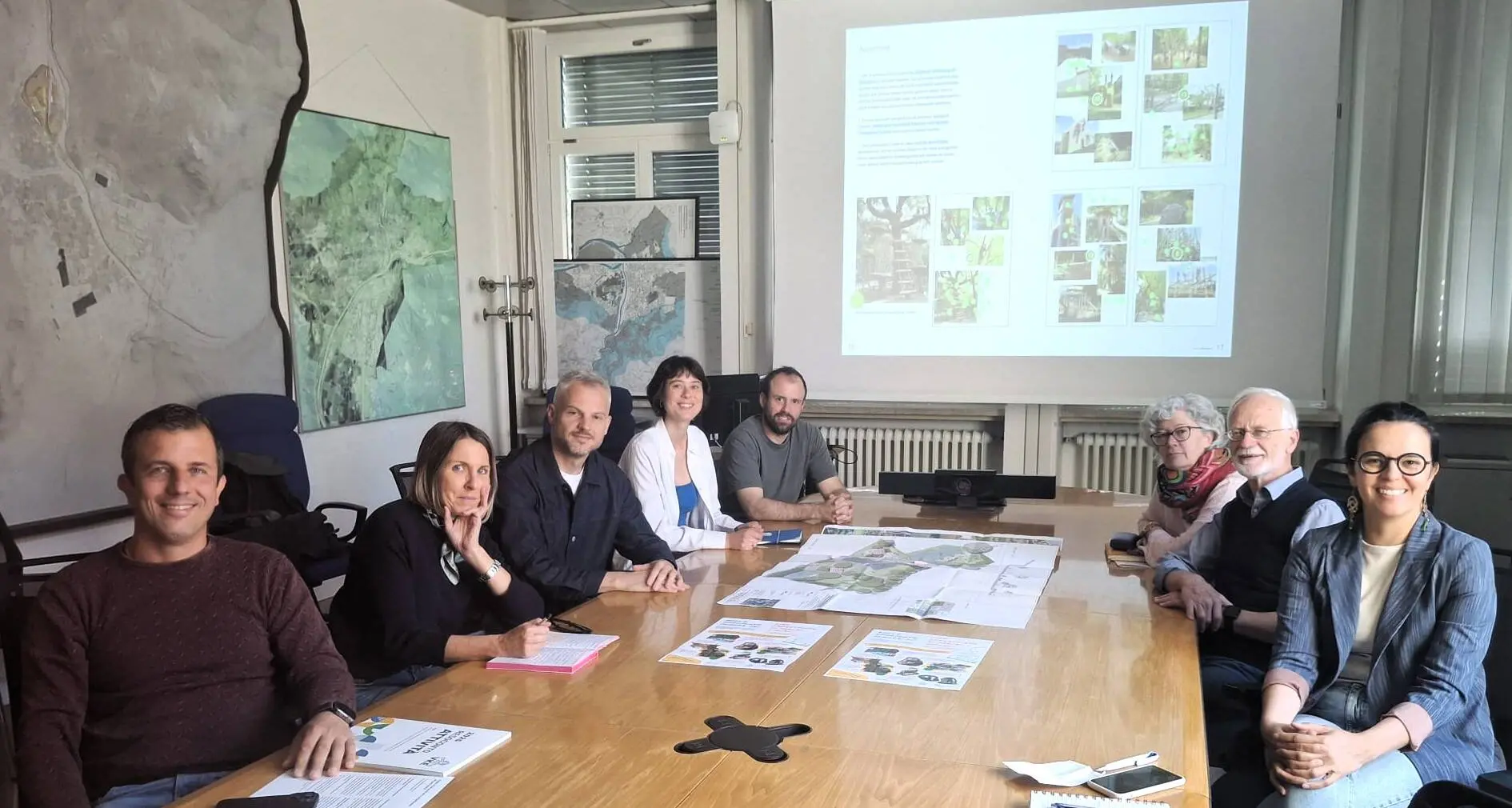 Nuovo volto al parco Premstaller: idee e giochi scelti dai bambini