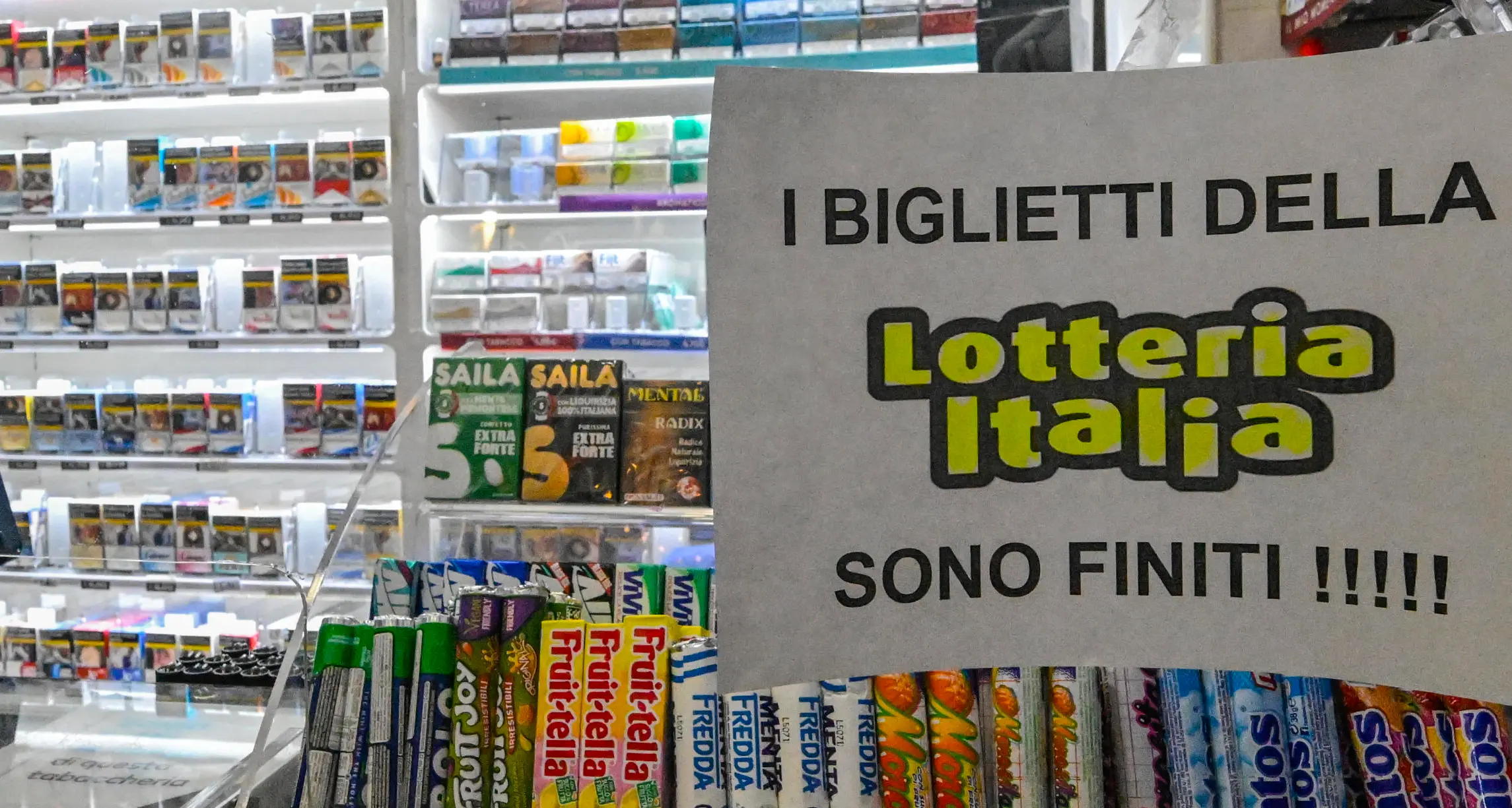 Lotteria Italia: primo premio da 5 milioni venduto a Roma