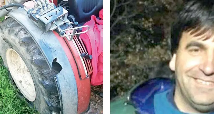 Egna, bucate 10 gomme al vicesindaco: «Un grave atto intimidatorio»