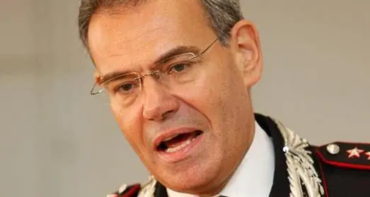 Carabinieri, al generale meranese Andrea Rispoli il Comando Interregionale dell’Italia Meridionale