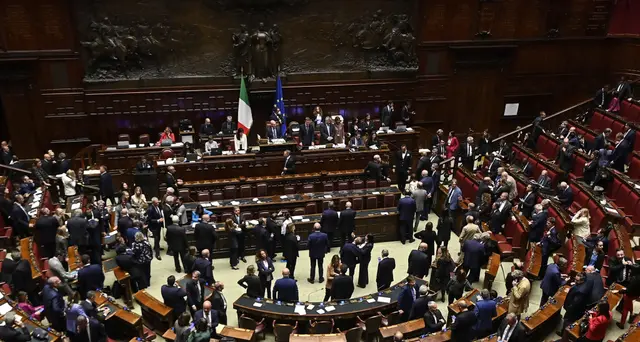 Camera: Zaratti e Giachetti eletti segretari d'Aula