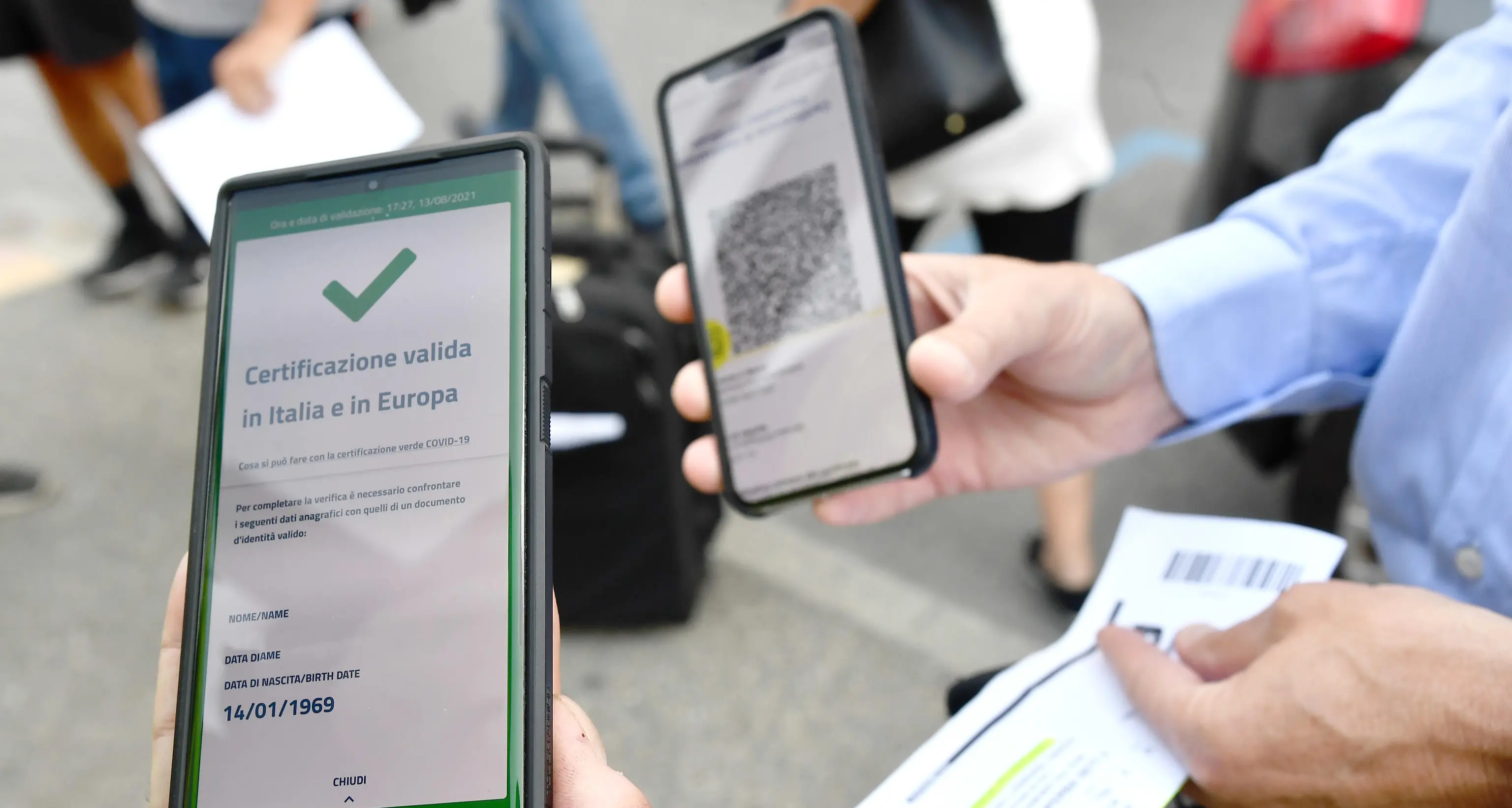 Controlli e Green Pass: un nuovo vertice del comitato per l’ordine e la sicurezza a Bolzano