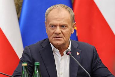 Tusk, arrestato presunto attentatore che voleva colpire me e ministro difesa