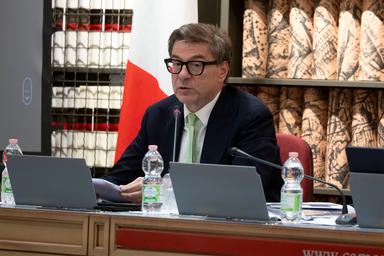 Giorgetti, 'aspettativa generalizzata su manovra, non risolve tutto'
